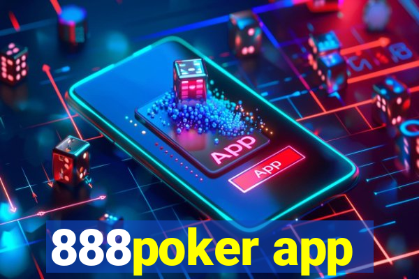 888poker app